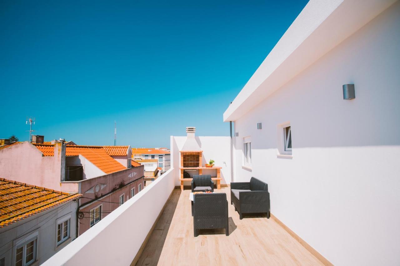 Best Houses 30 - Terrace Peniche Eksteriør billede